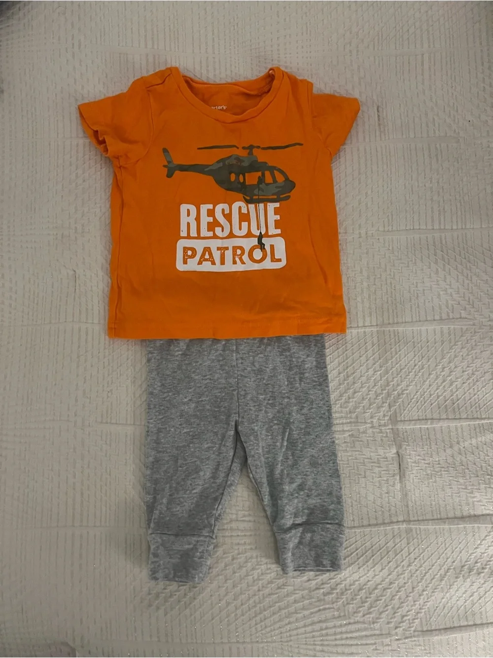 OshKosh Bgosh bright orange