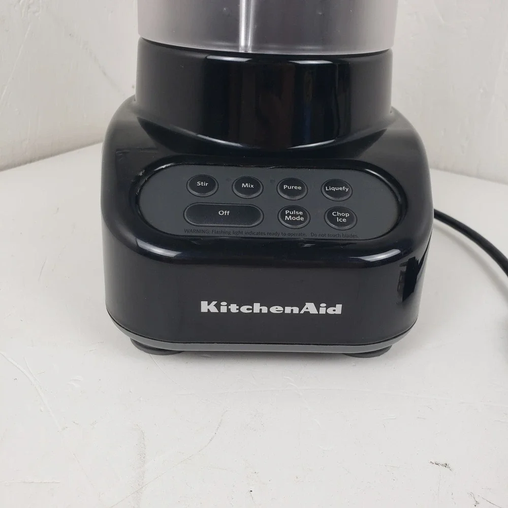 KitchenAid speed blender