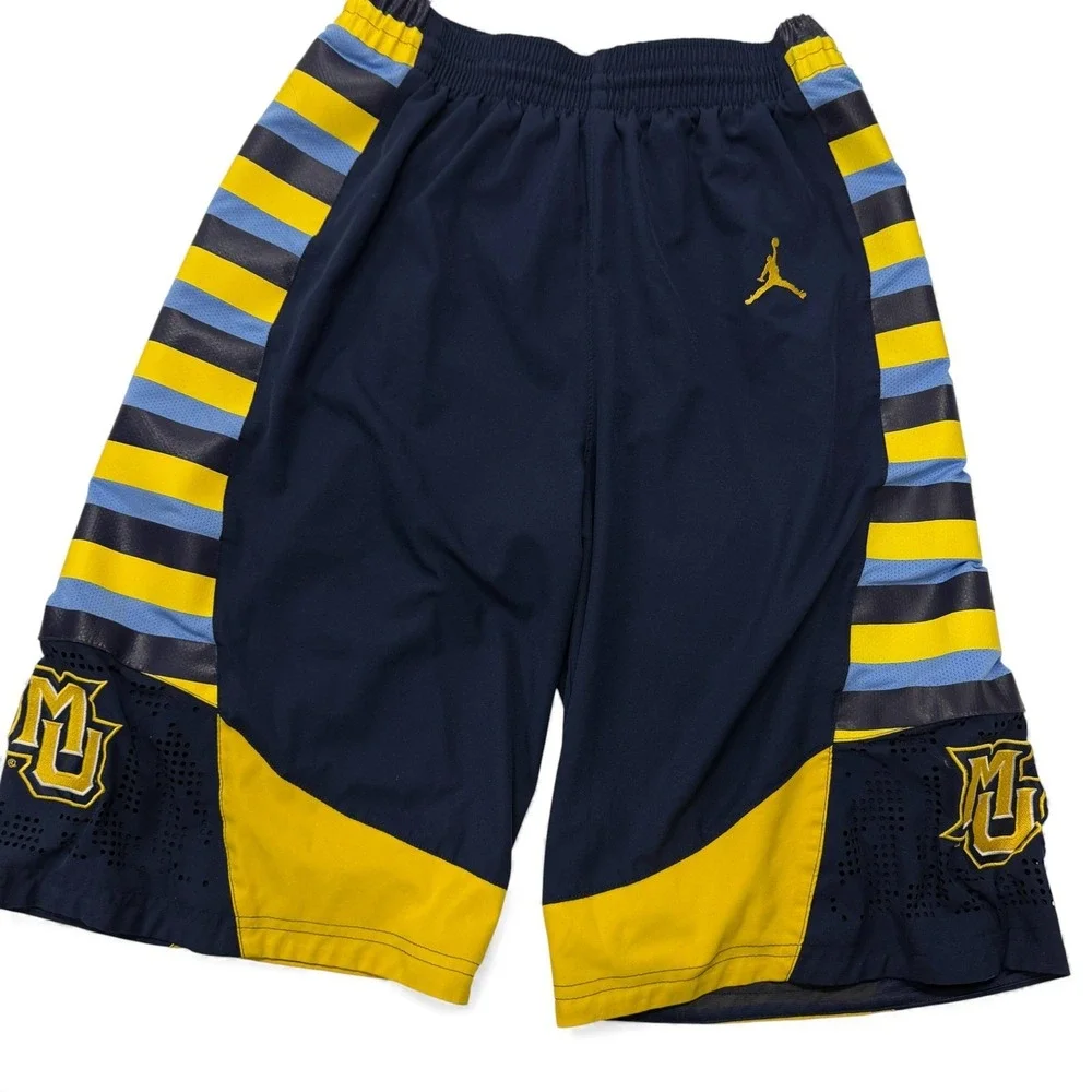 Jordan brand marquette