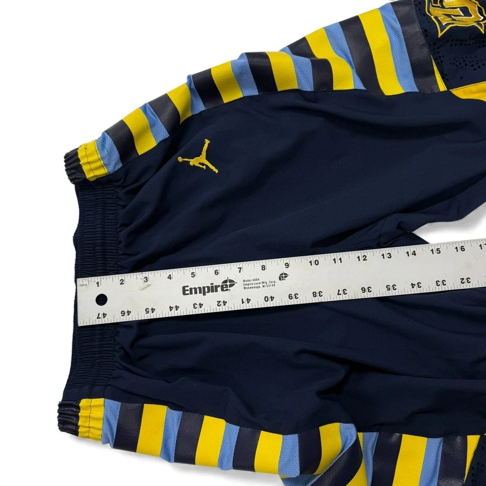 Jordan brand marquette