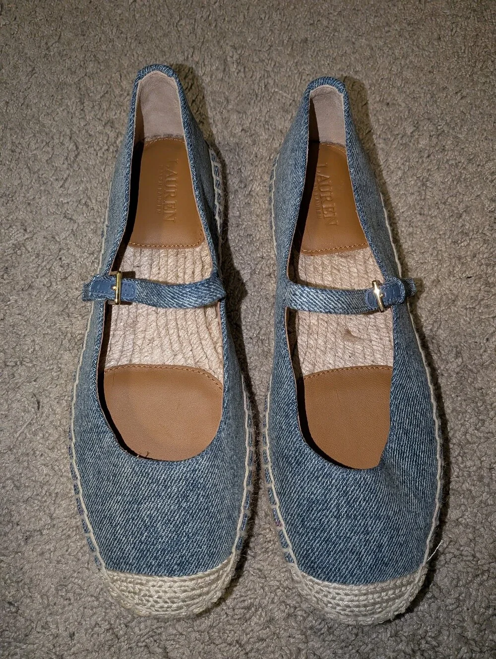 Lauren Ralph Lauren stylish blue