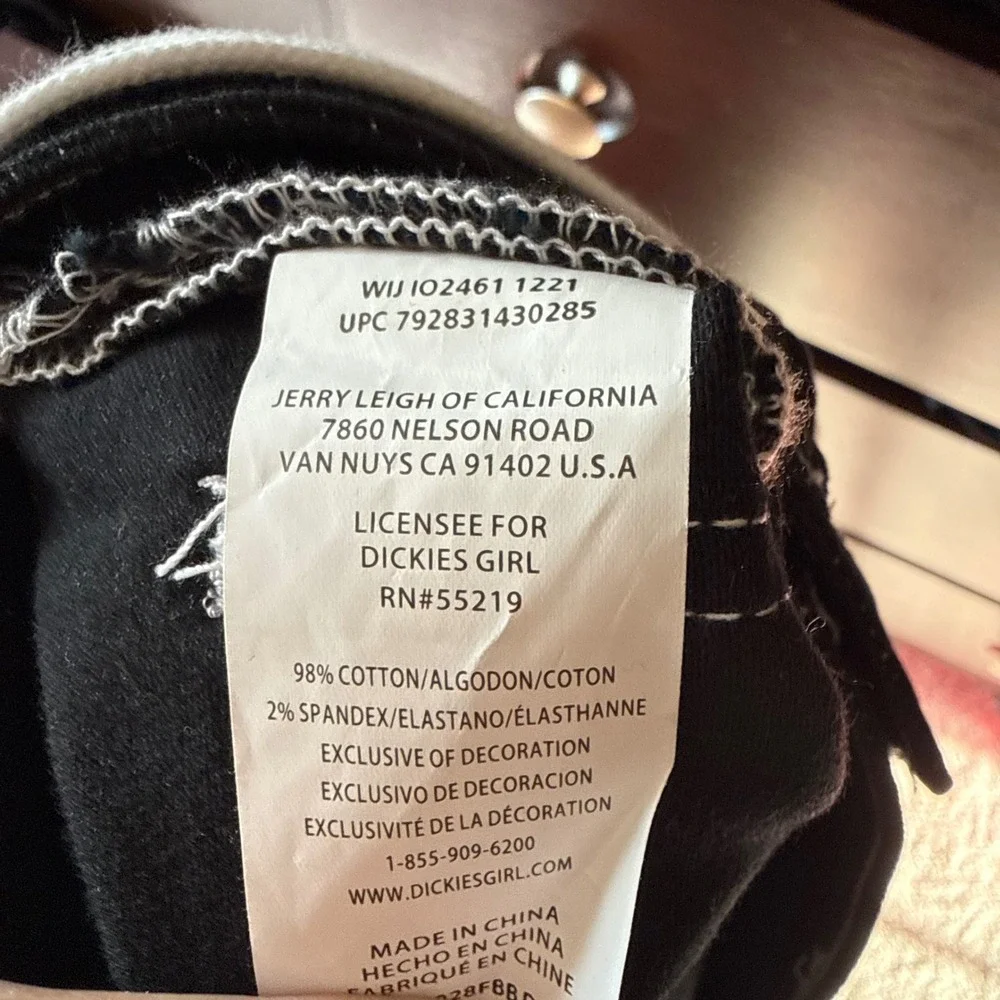 Dickies master utilitarian