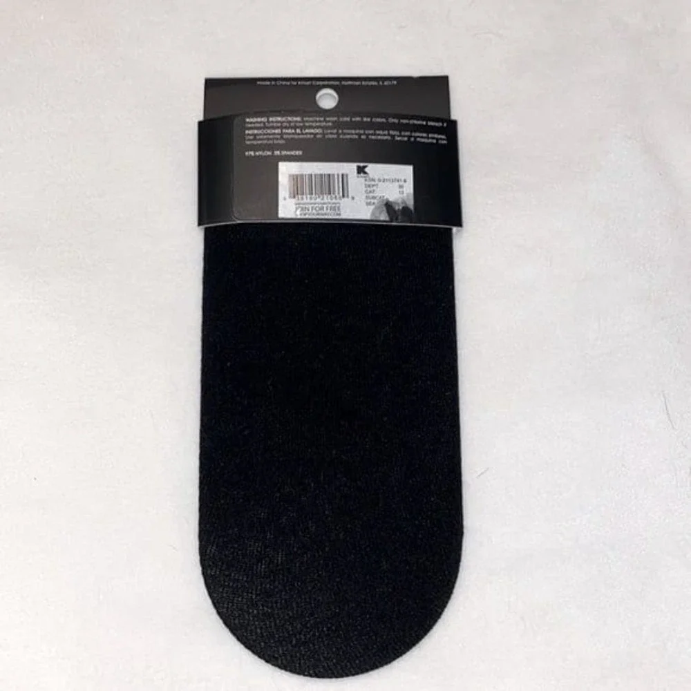 Liner elegant black