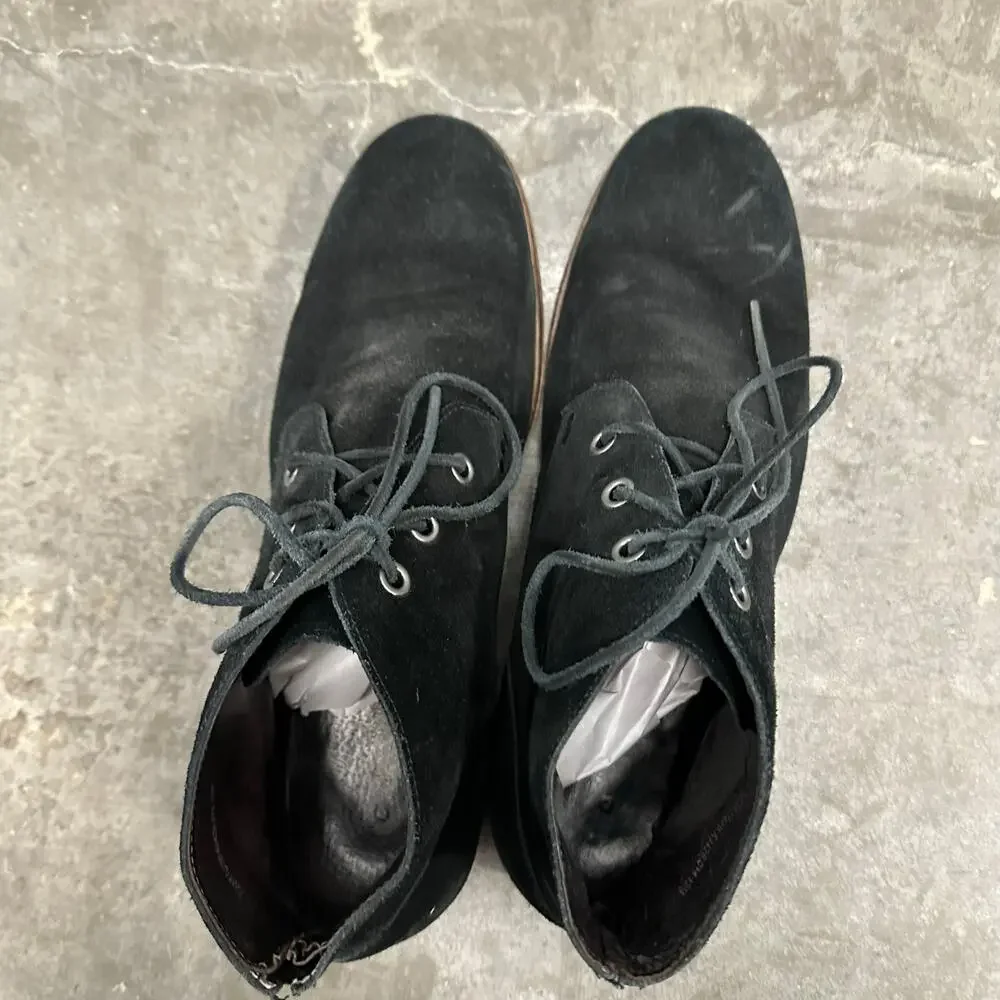 John Varvatos typical owned flaws