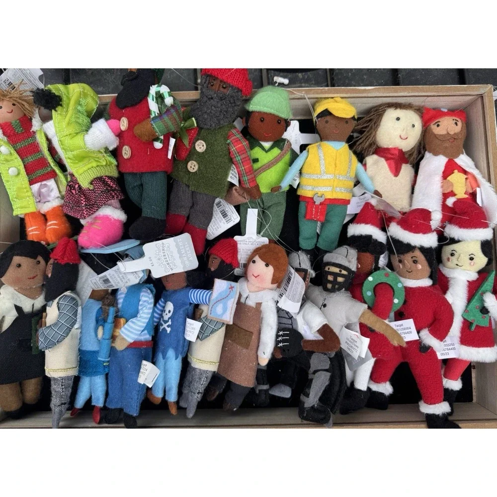 Target wondershop ornaments