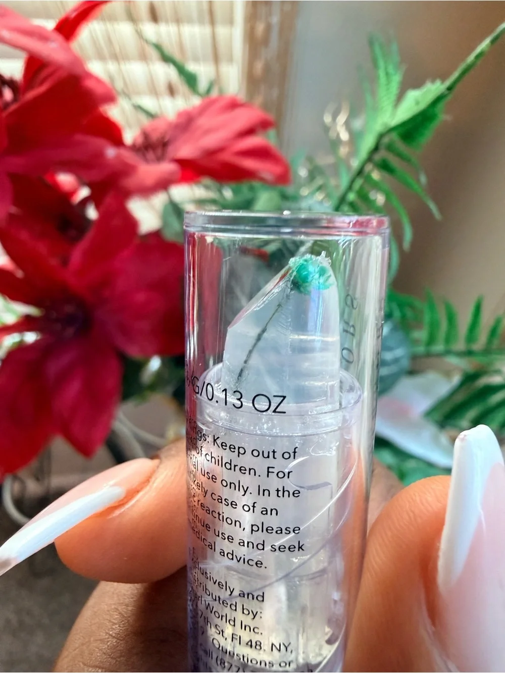 Smoke & Mirrors hydrating flower