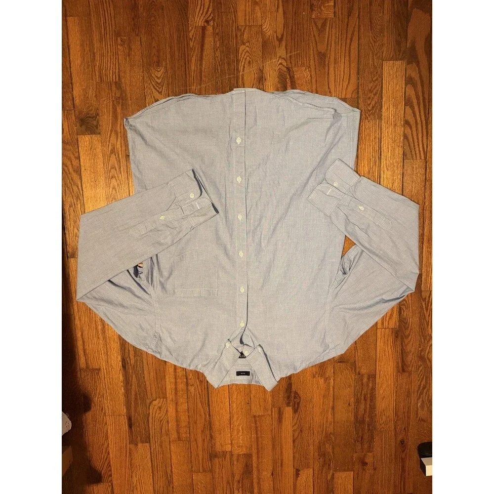J. Crew crew chambray