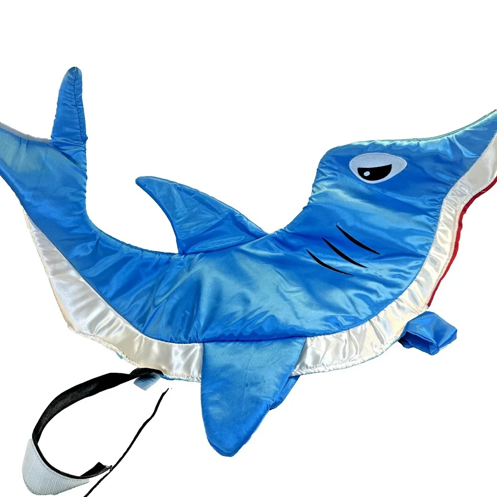 Shark high features