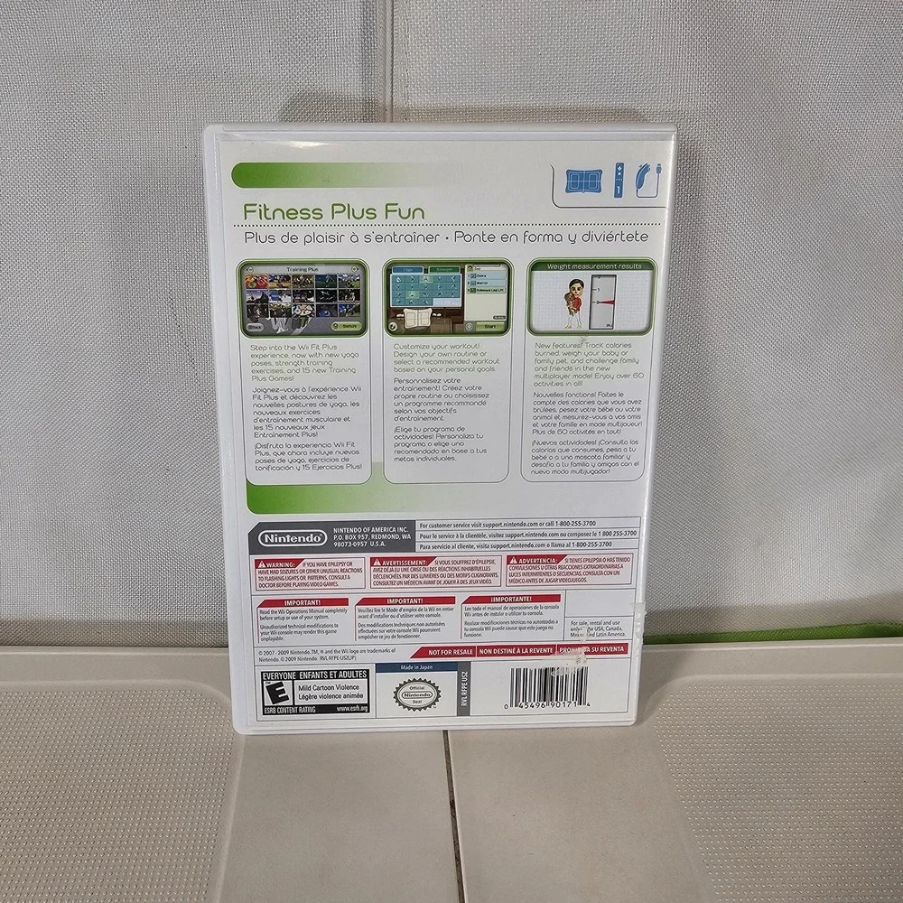 Nintendo brand item
