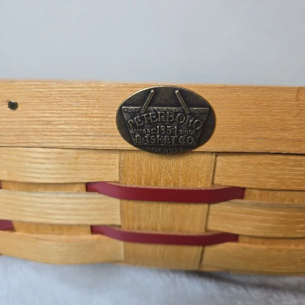 Peterboro Basket Co item details