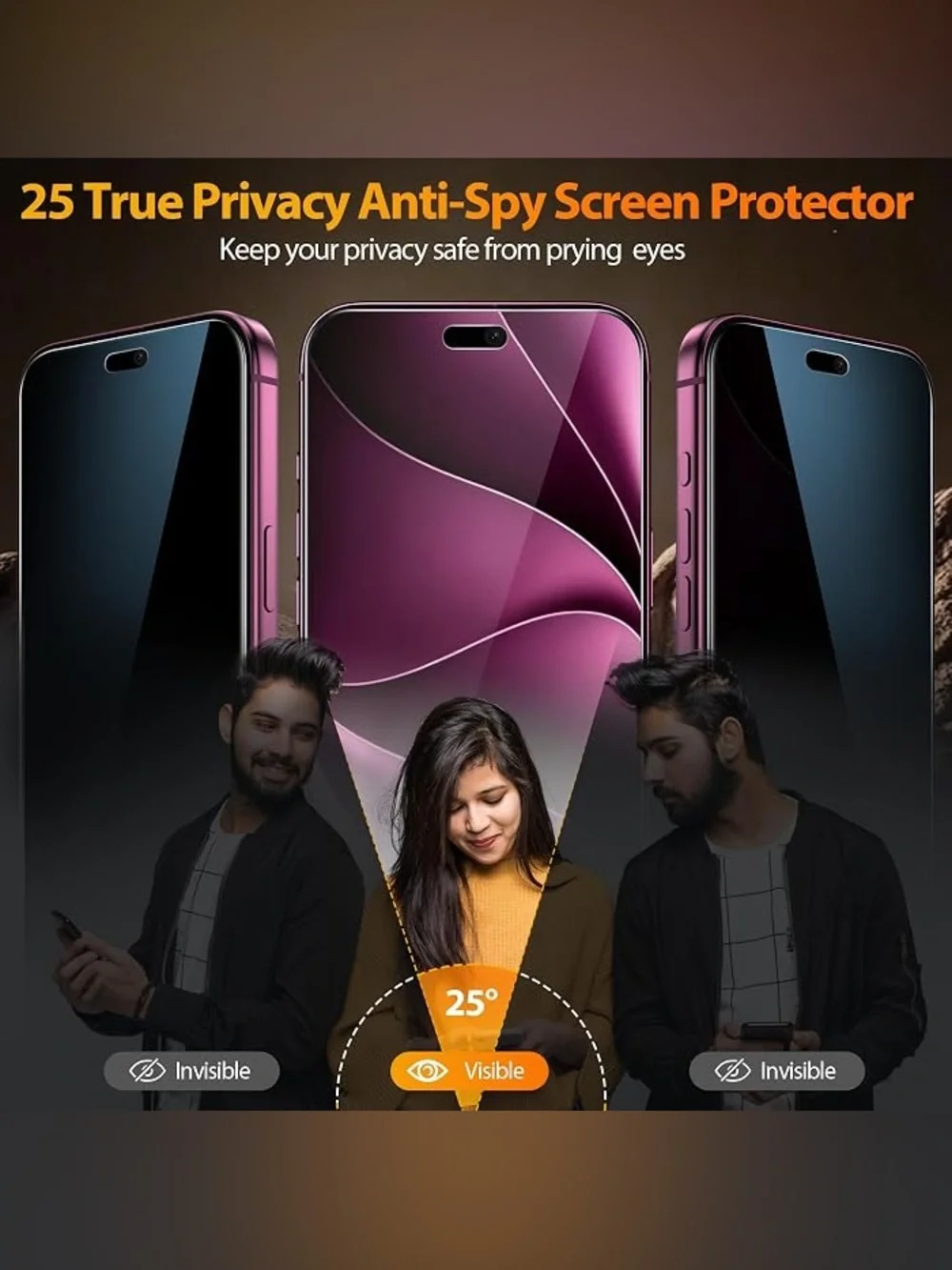N/A iphone spy protector