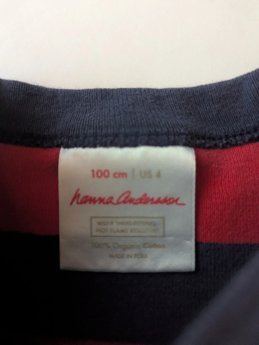 Hanna Andersson good used