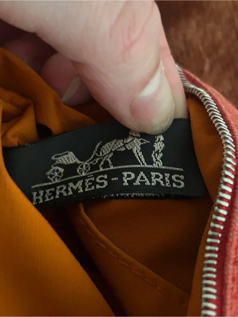 Hermes 100% authentic