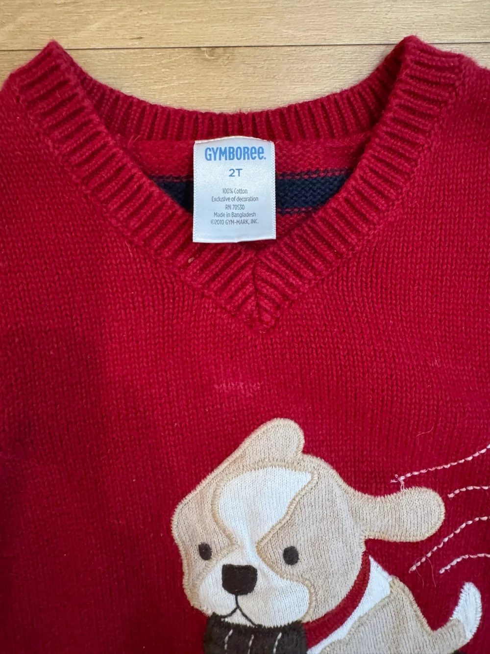 Gymboree two piece