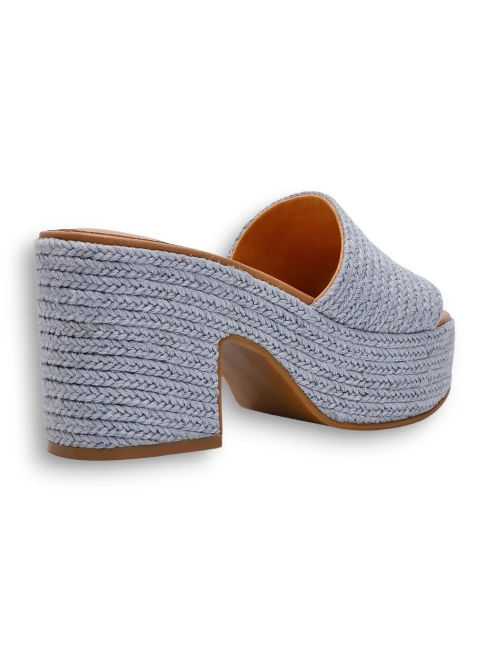 Steve Madden blue trippy