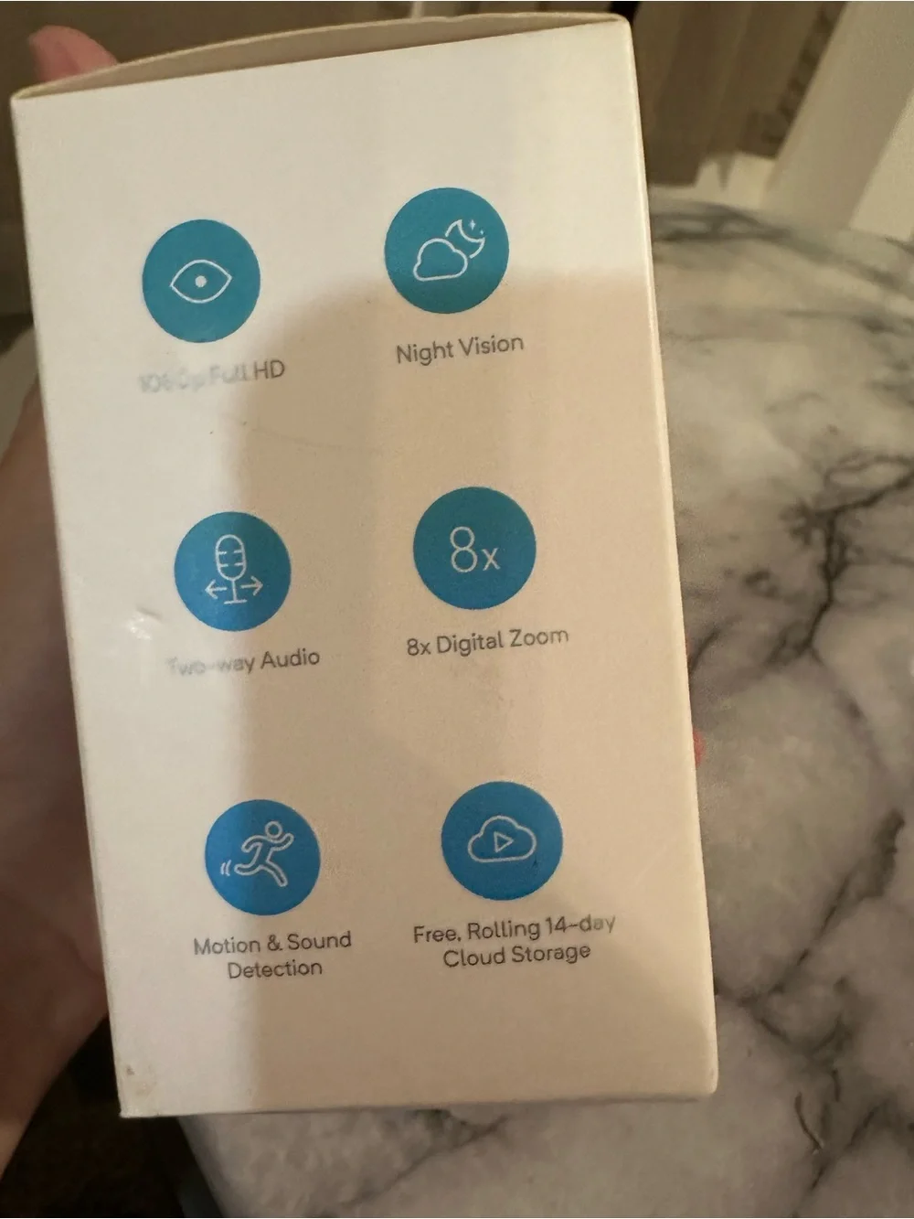 Wyze compact indoor