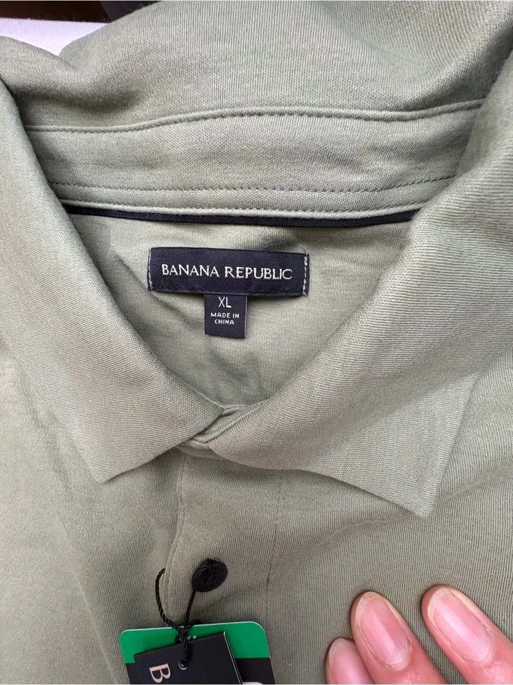 Banana Republic banana republic