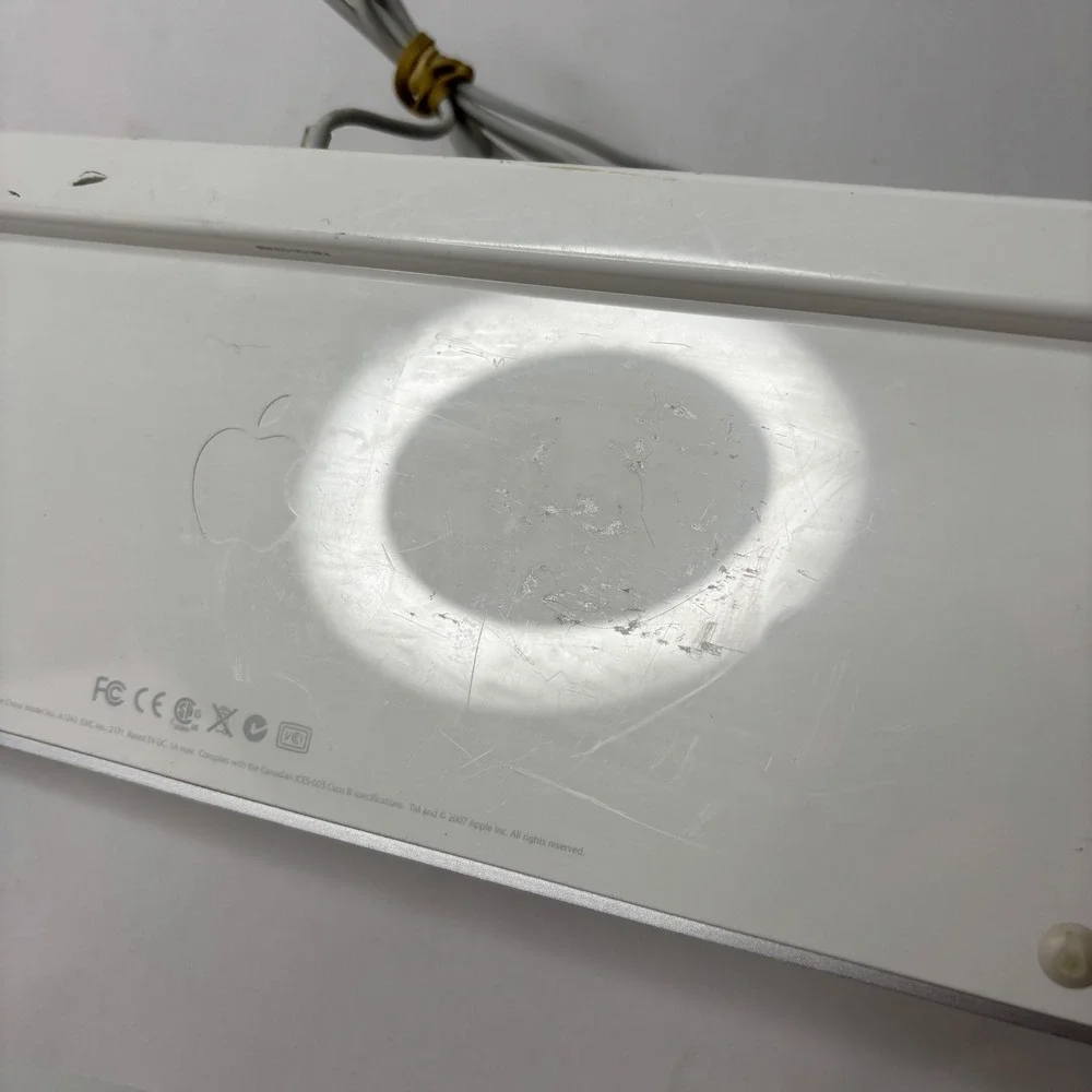 Apple a1243 wired