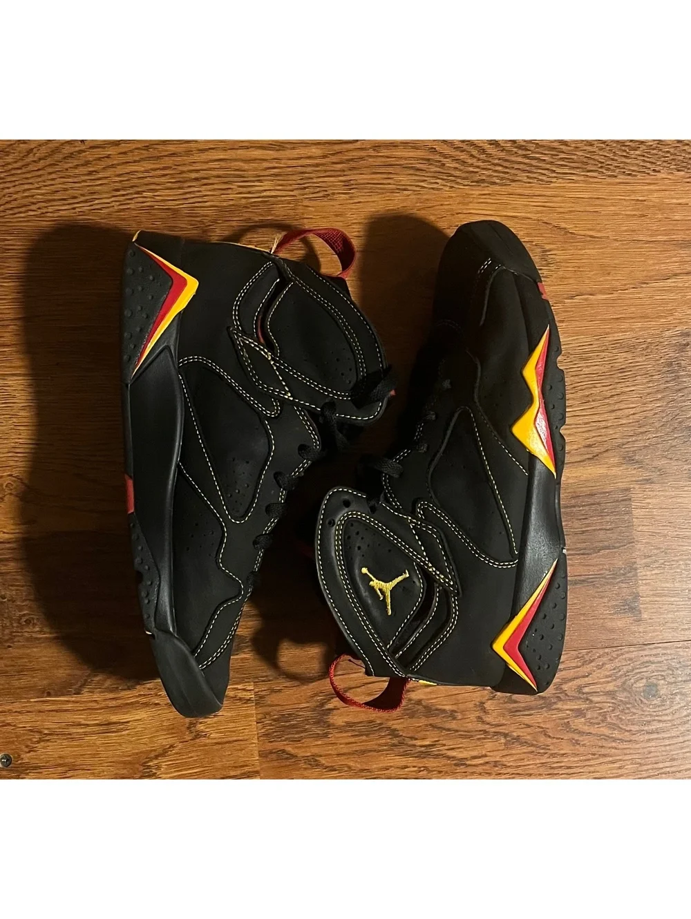 Jordan footwear style