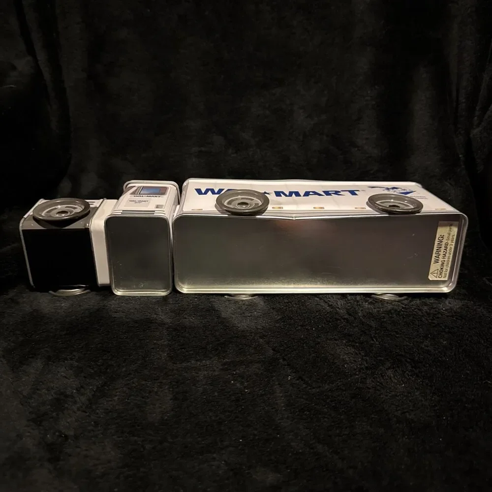 The Tin Box Co of America product vintage