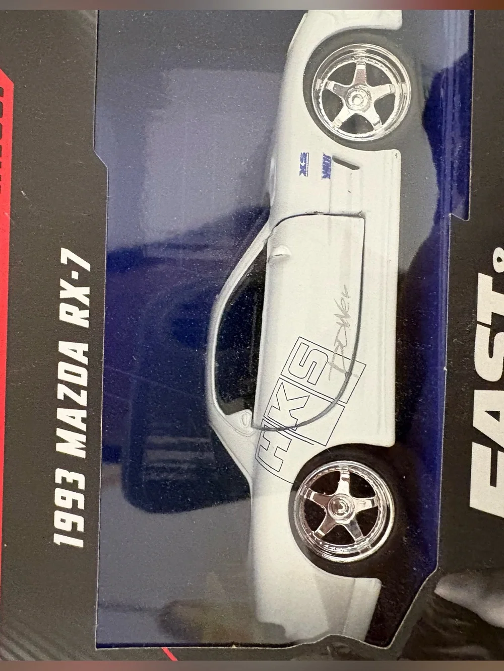 Jada fast furious