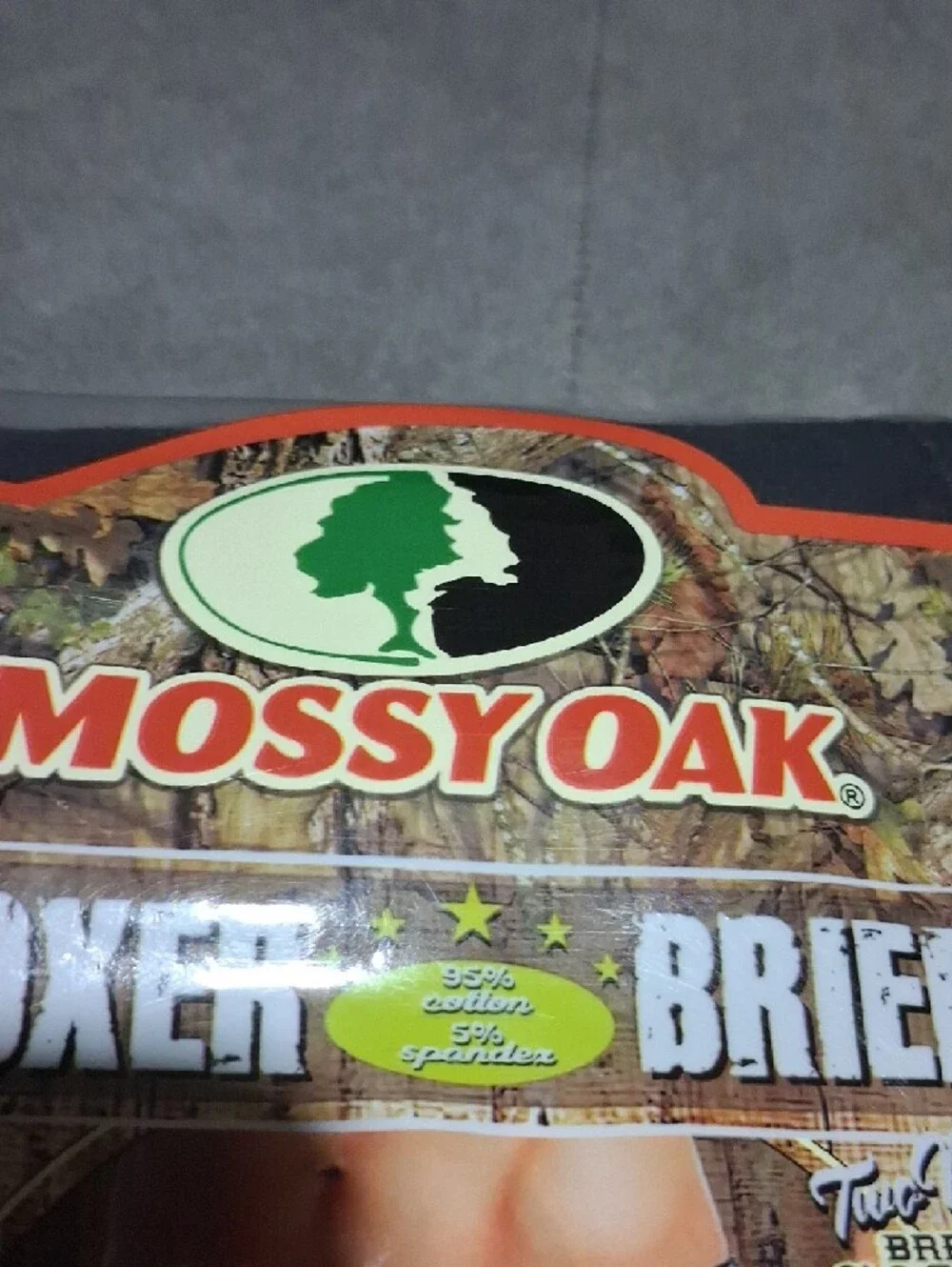Mossy Oak mossy oak