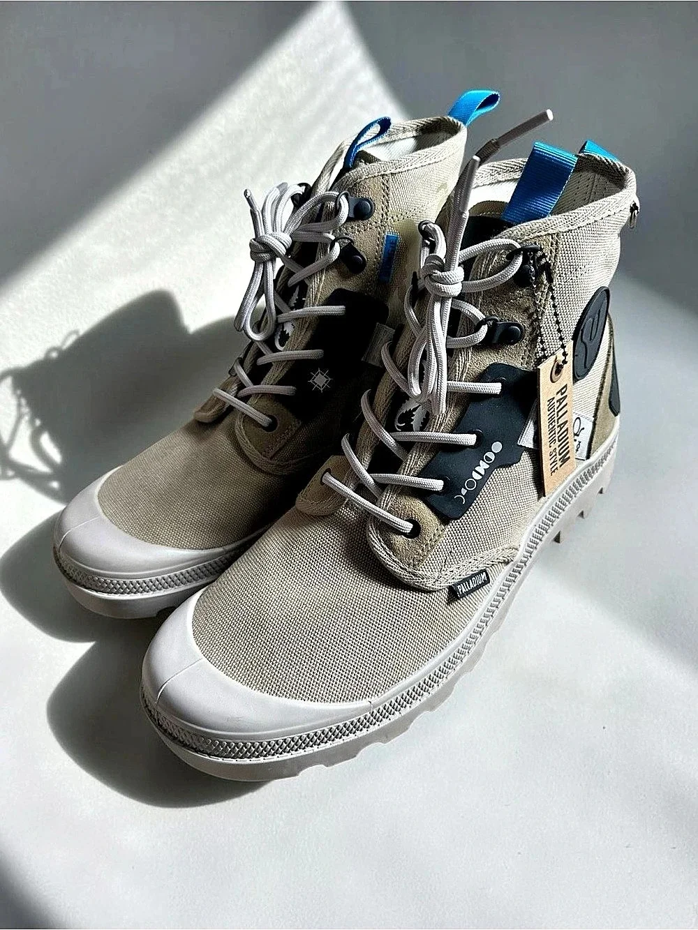 Palladium brand new