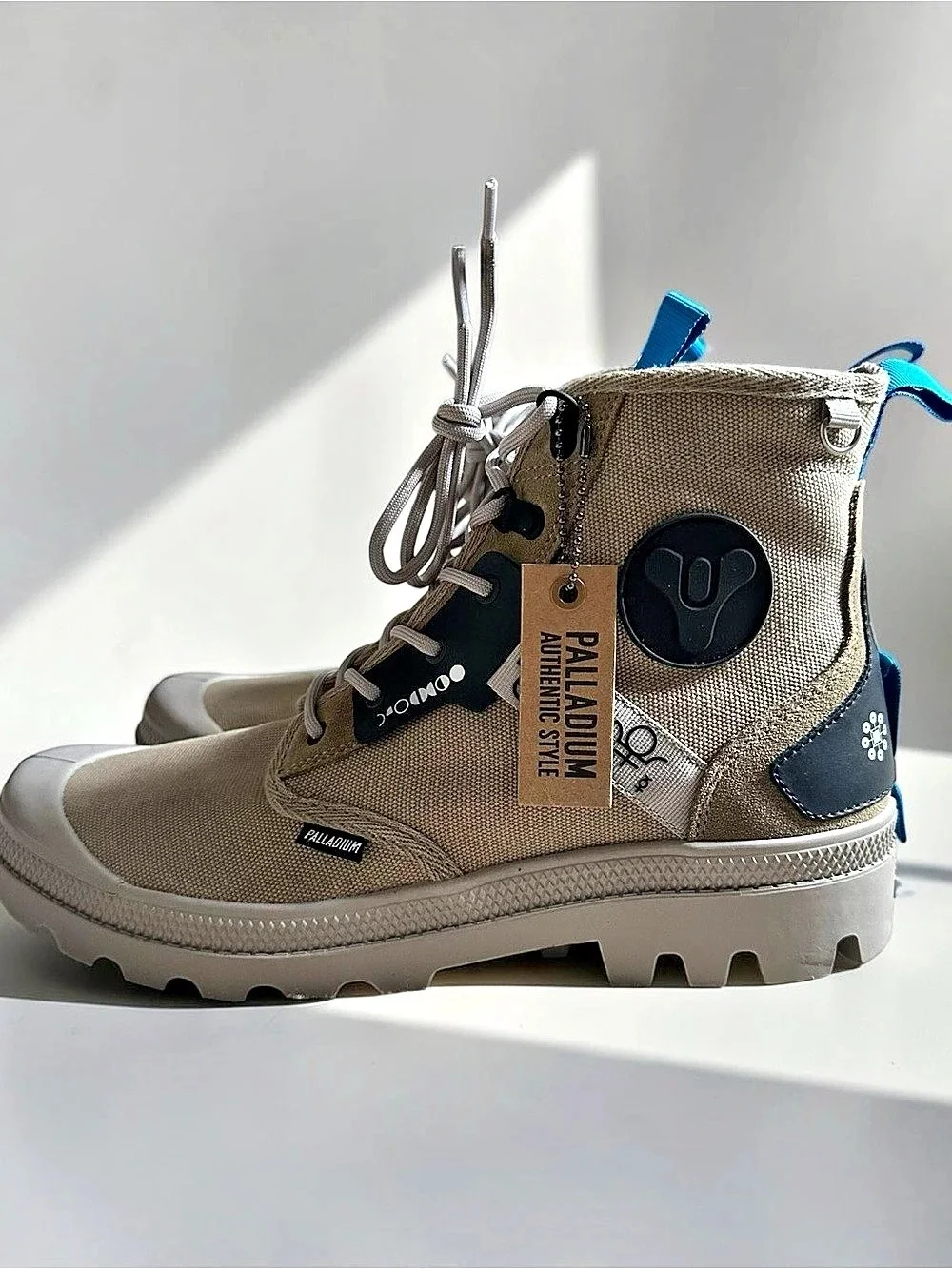 Palladium brand new