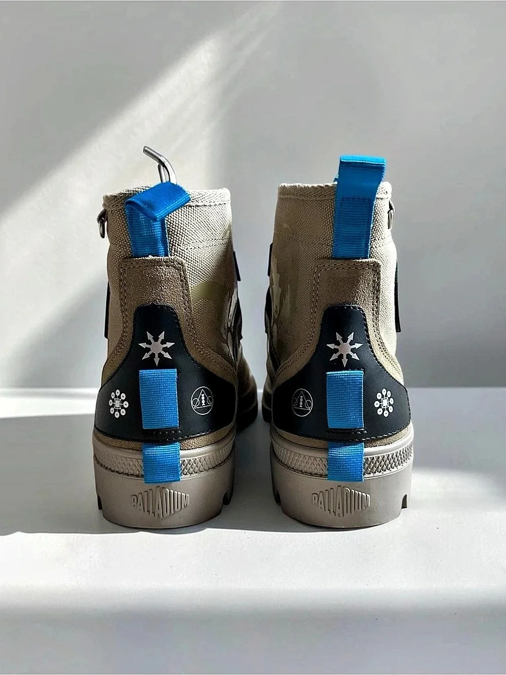 Palladium brand new