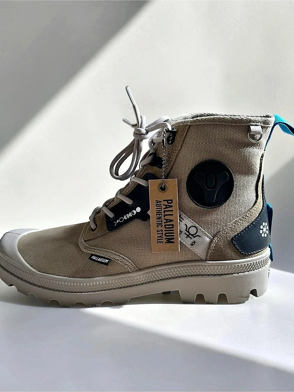 Palladium brand new