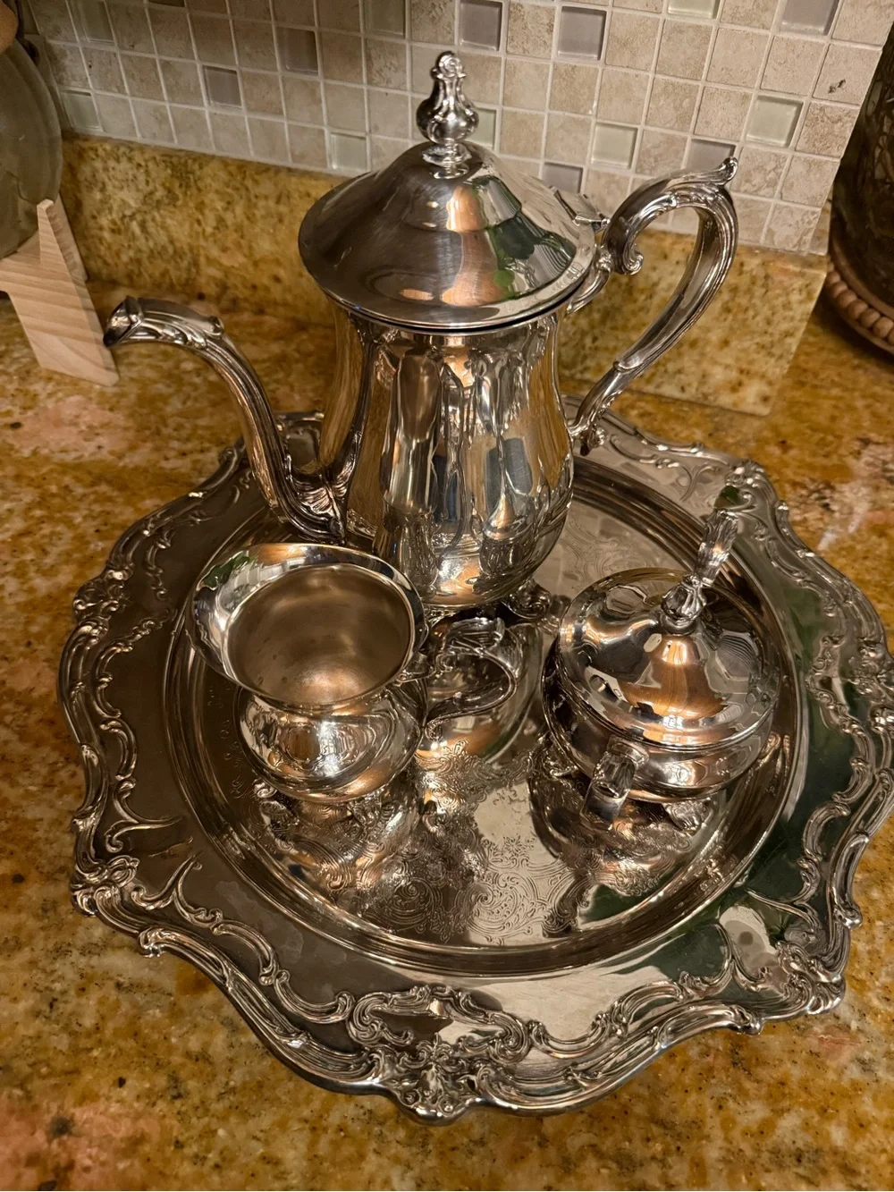 Gorham beautiful vintage