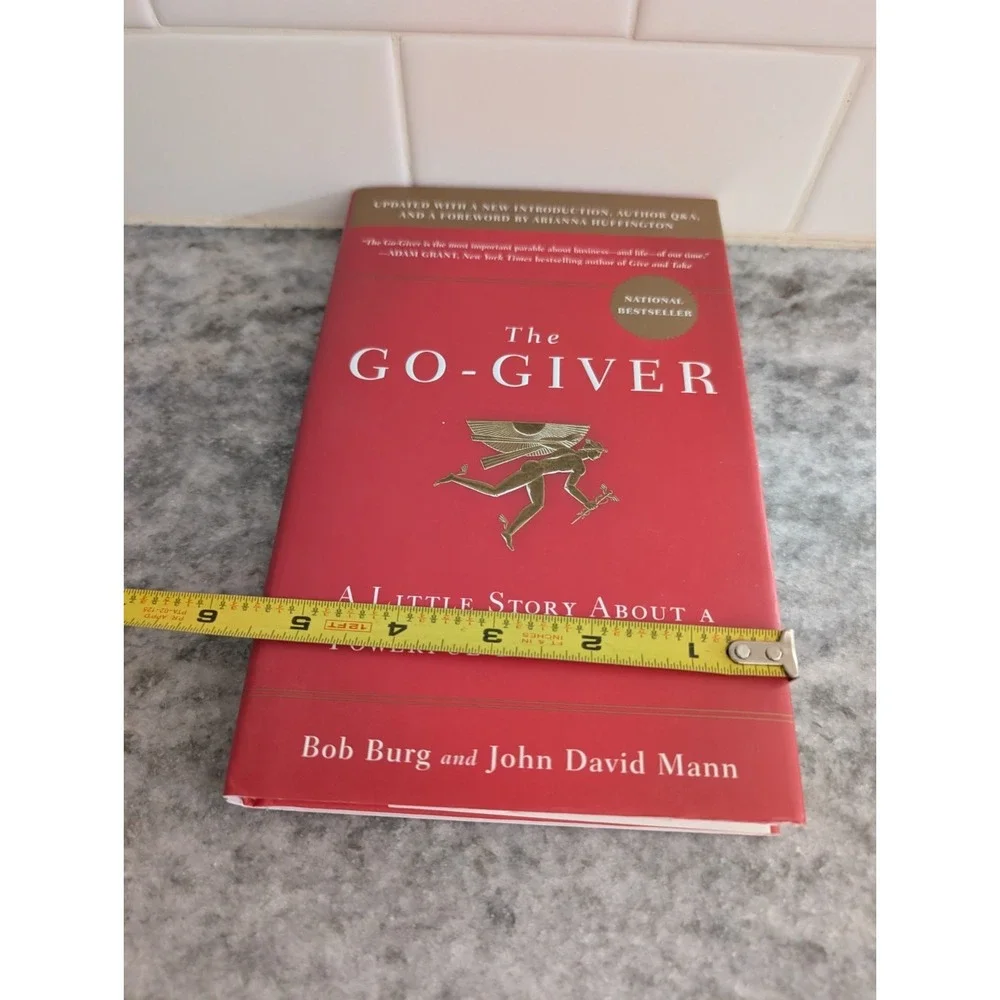 N/A go giver