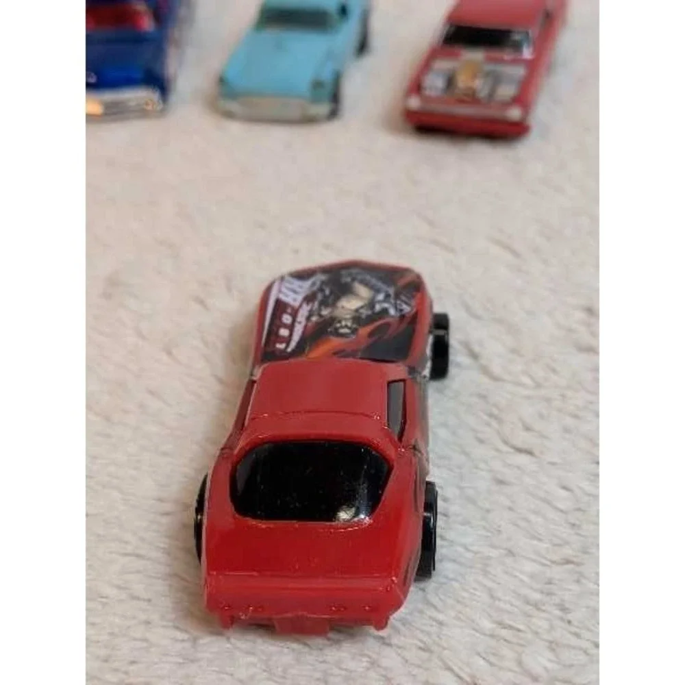 Hot Wheels prepare automotive