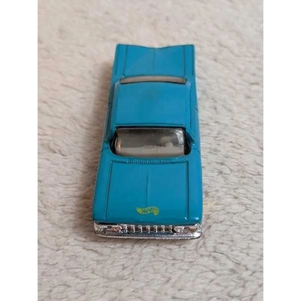 Hot Wheels prepare automotive