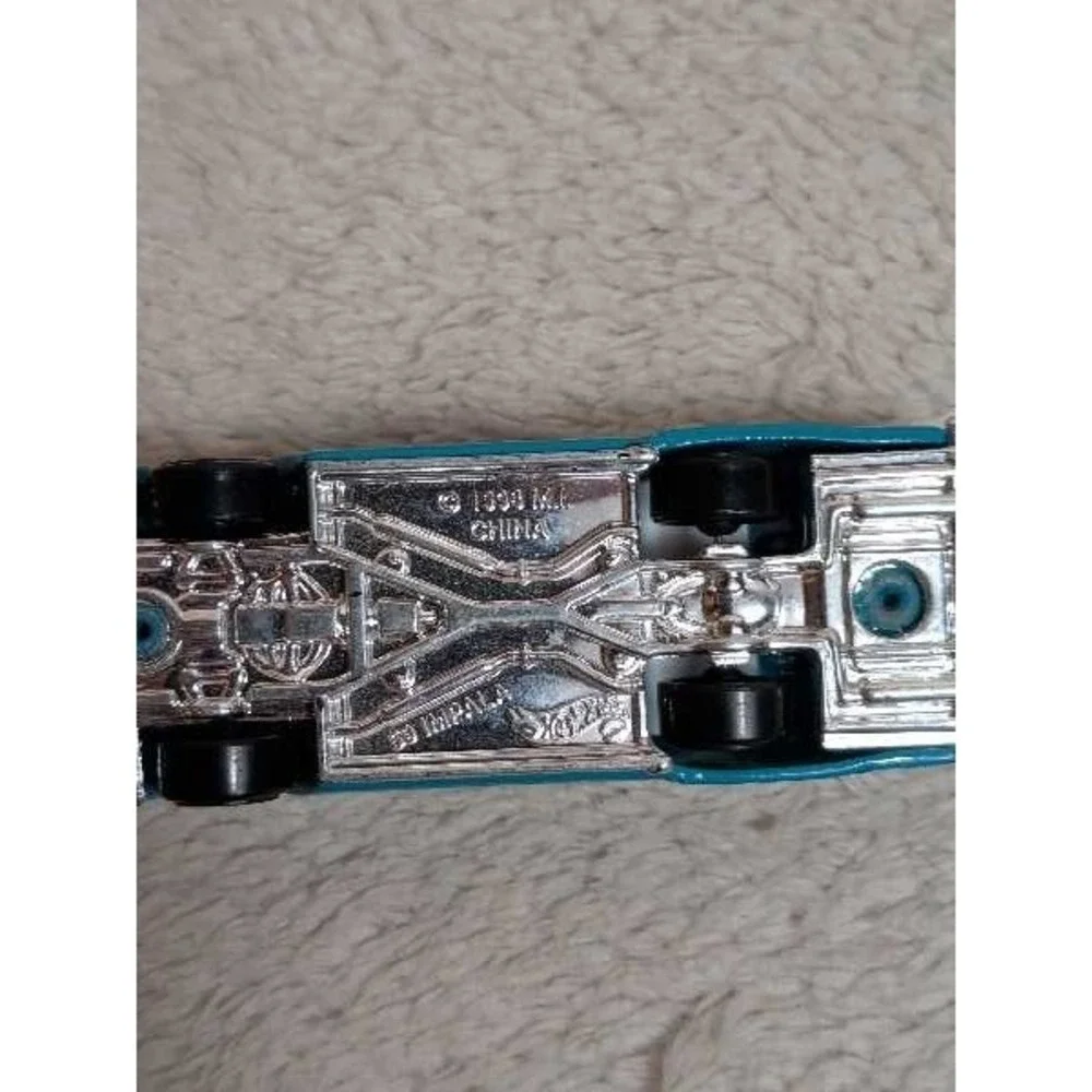Hot Wheels prepare automotive