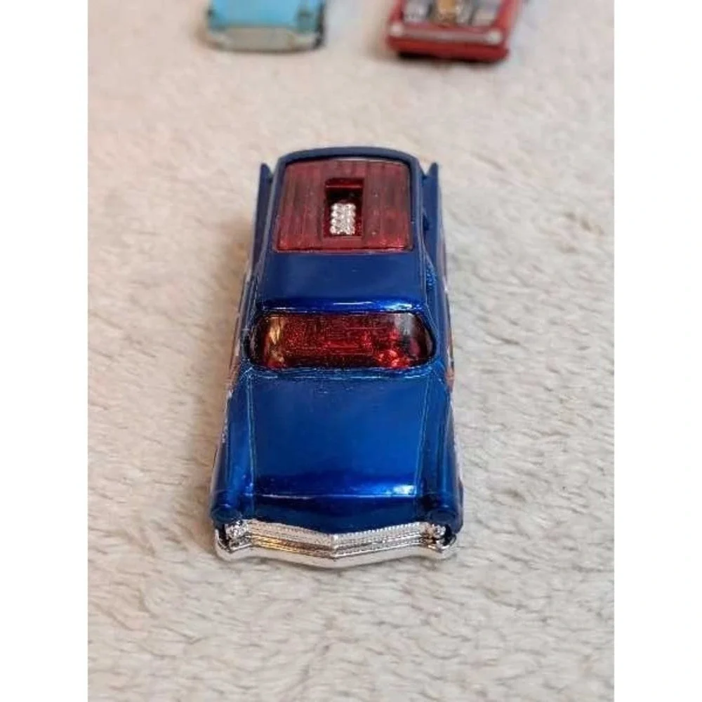 Hot Wheels prepare automotive