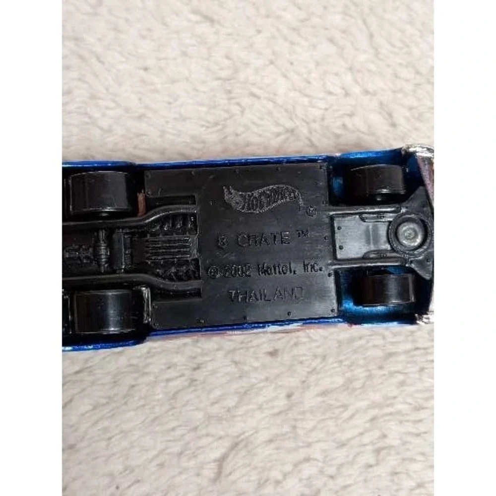 Hot Wheels prepare automotive