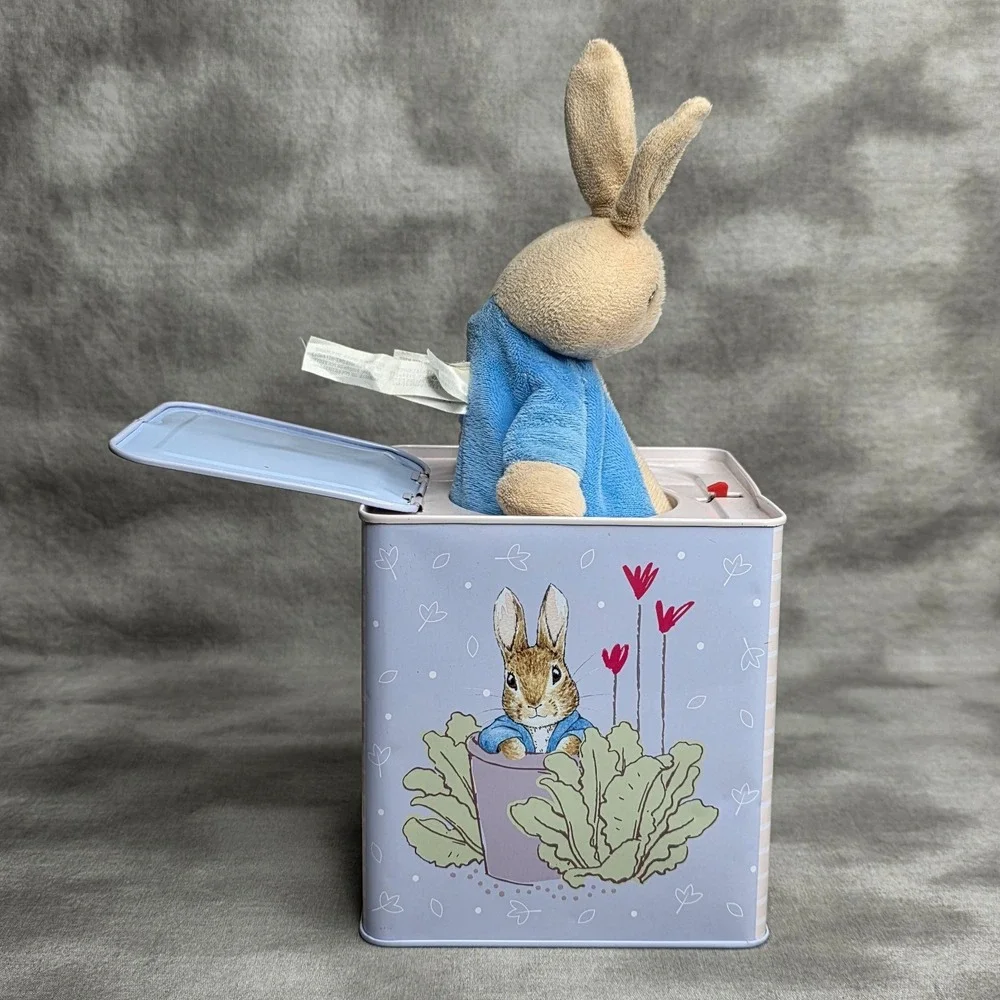 Kids Preferred peter rabbit