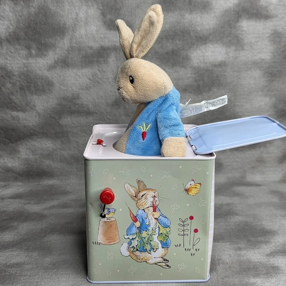 Kids Preferred peter rabbit