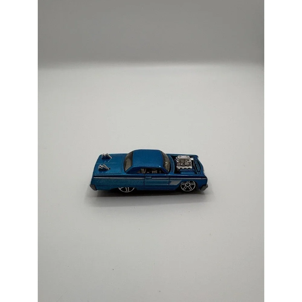 Hot Wheels 2003 hot