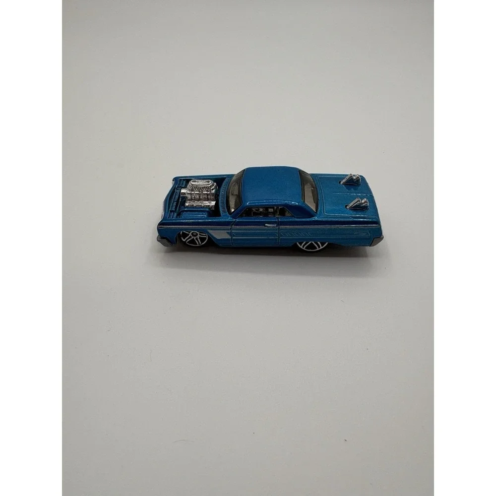 Hot Wheels 2003 hot
