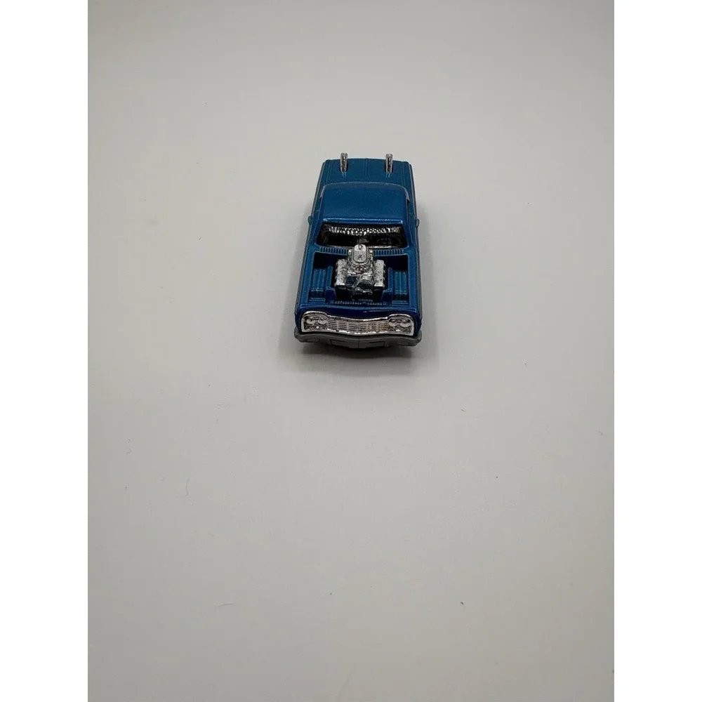 Hot Wheels 2003 hot