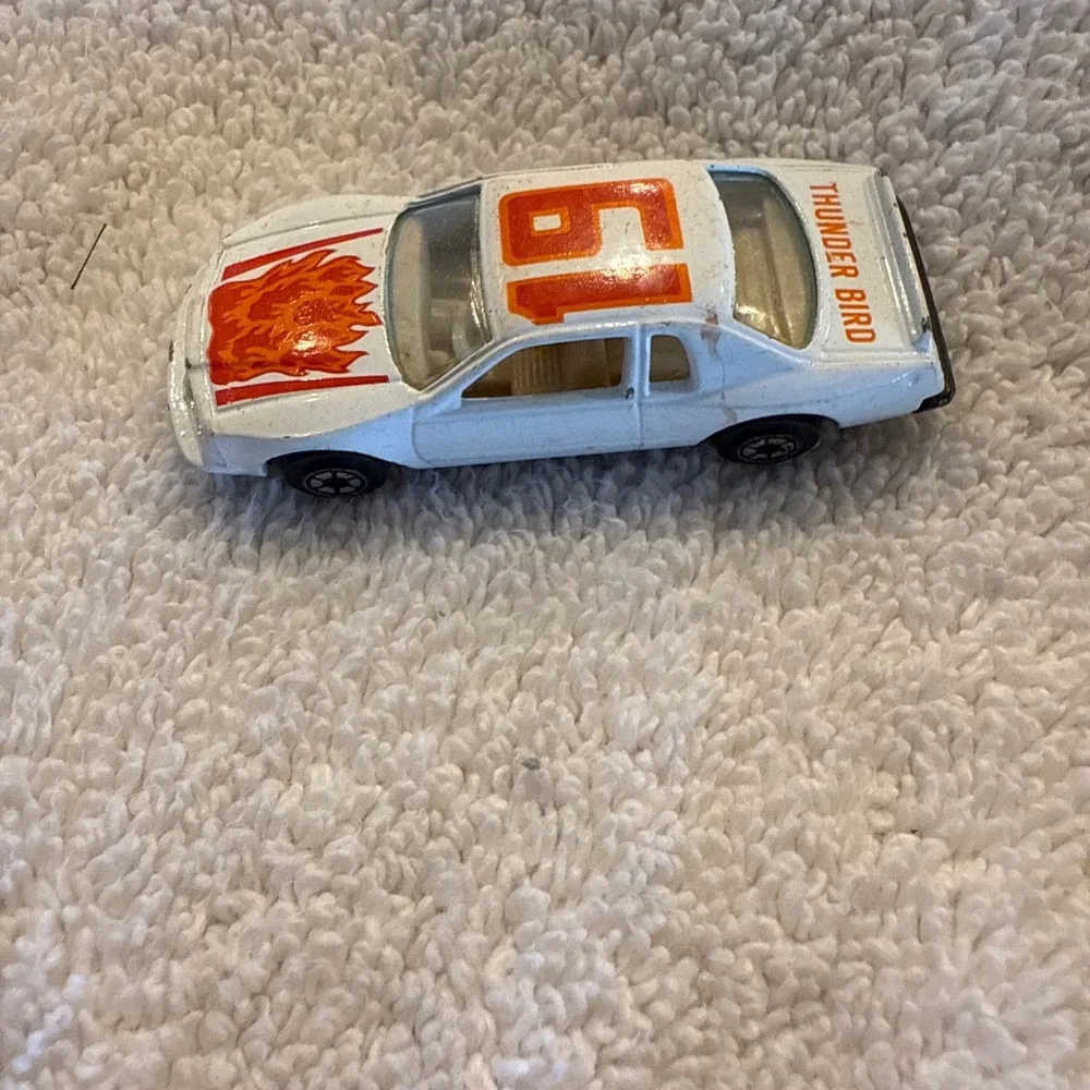 Yatming vintage diecast