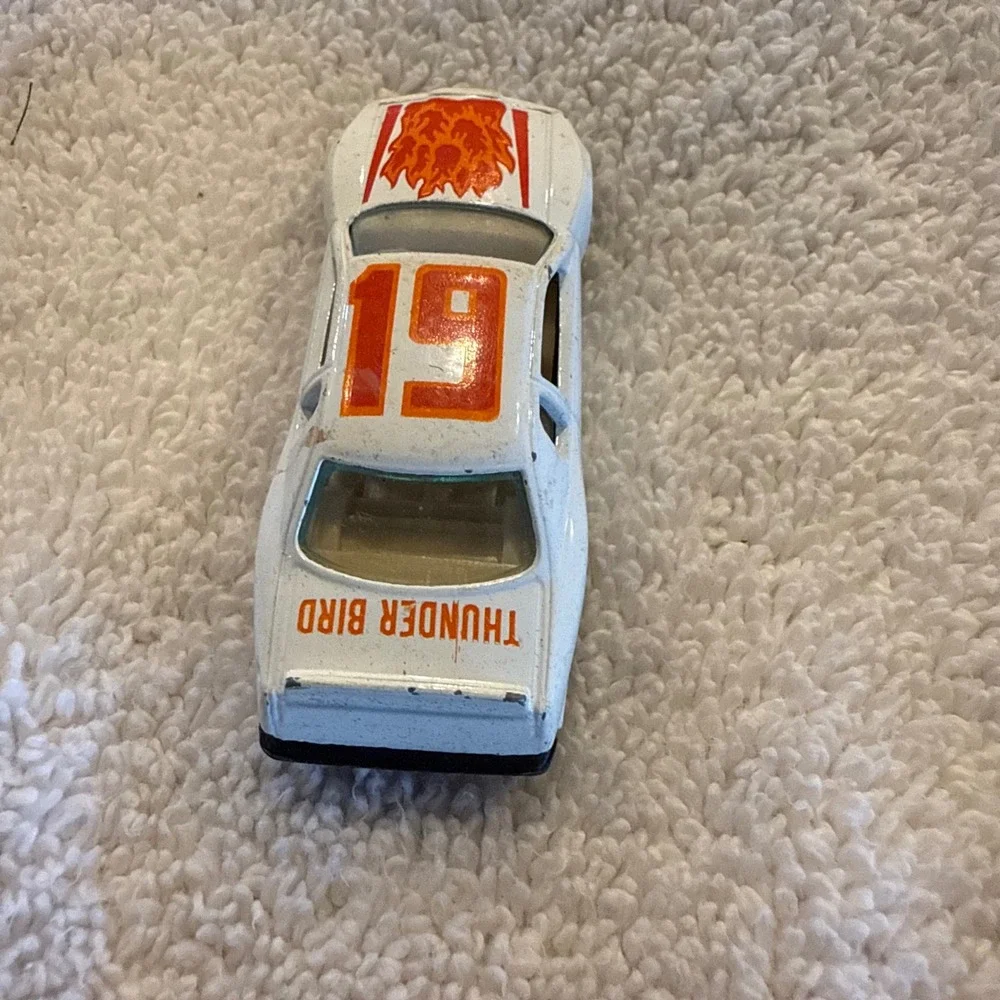 Yatming vintage diecast
