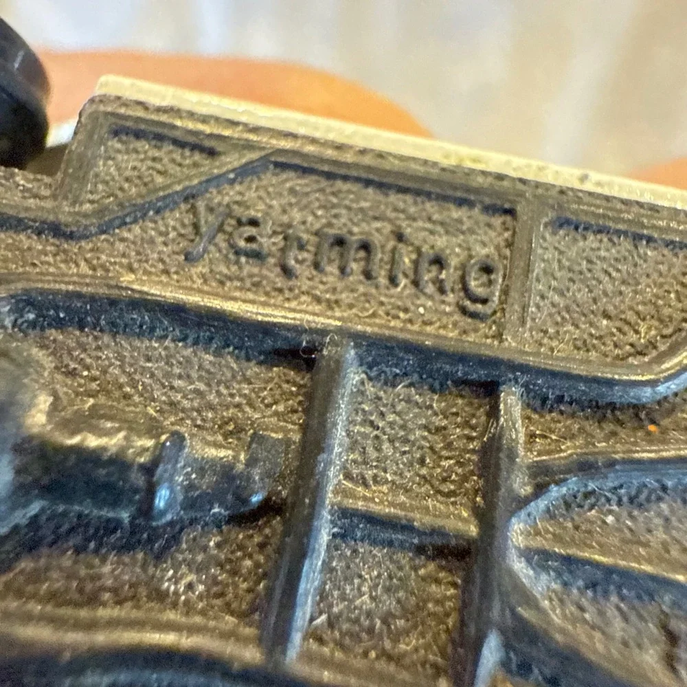 Yatming vintage diecast