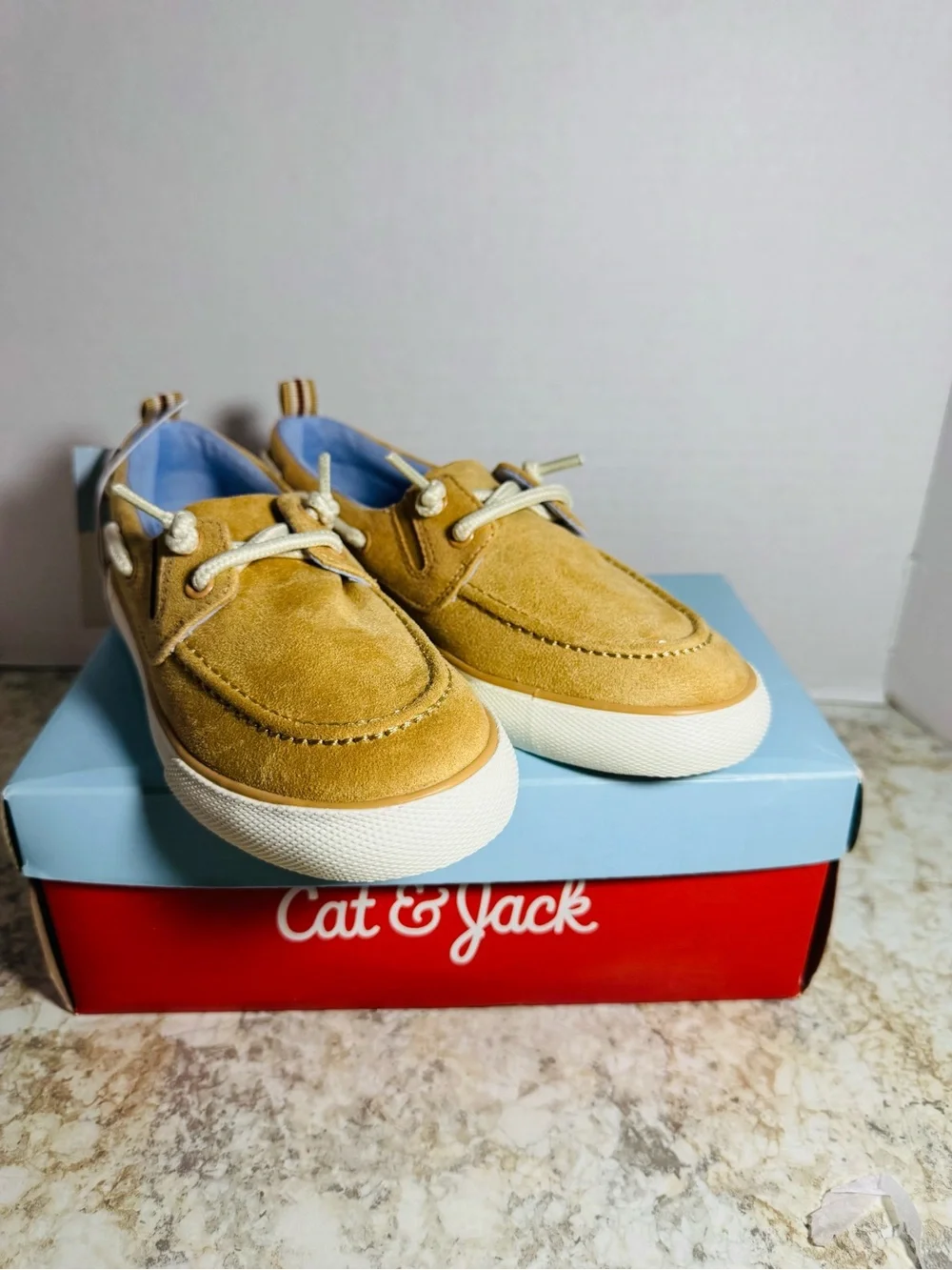 Cat & Jack new box