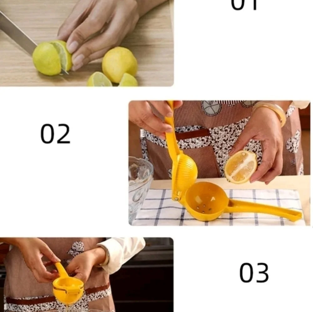 N/A lemon orange