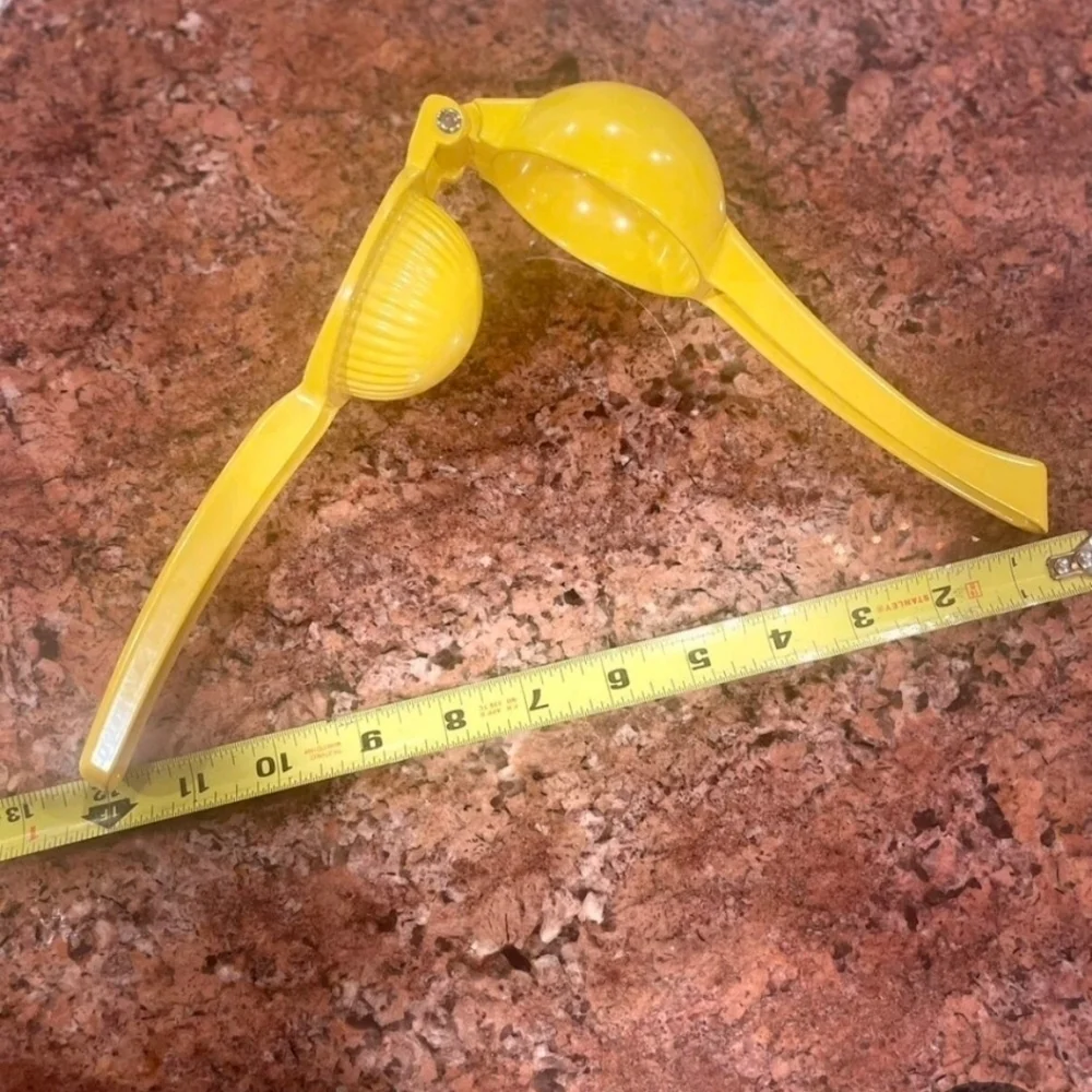 N/A lemon orange