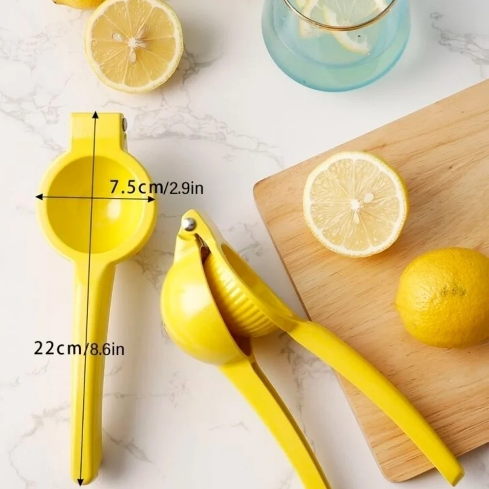 N/A lemon orange