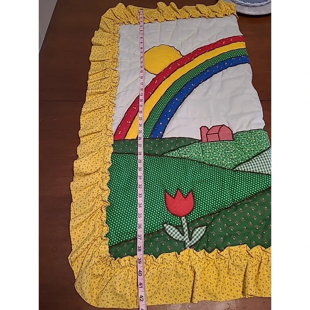 Handmade small calico